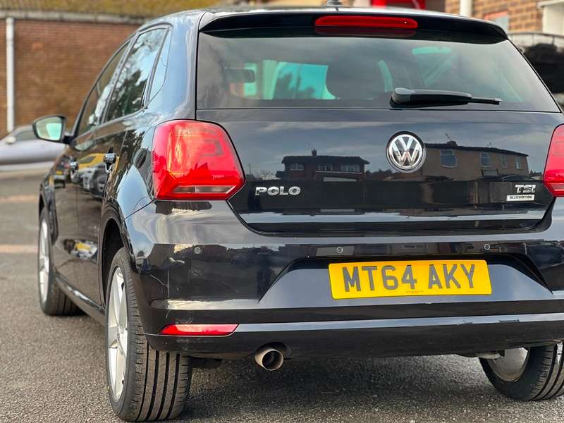 2014 VOLKSWAGEN POLO 2014 VOLKSWAGEN POLO