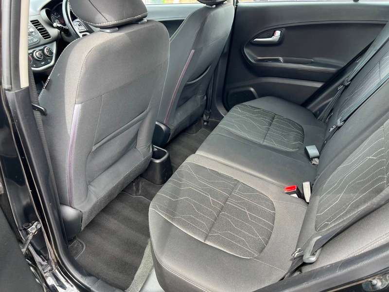 2014 KIA PICANTO 2014 KIA PICANTO