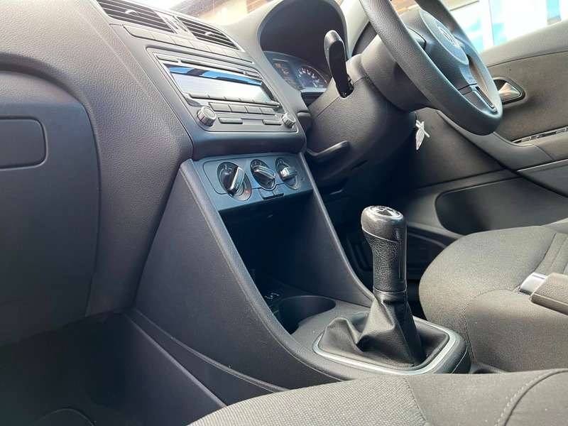 2012 VOLKSWAGEN POLO 2012 VOLKSWAGEN POLO
