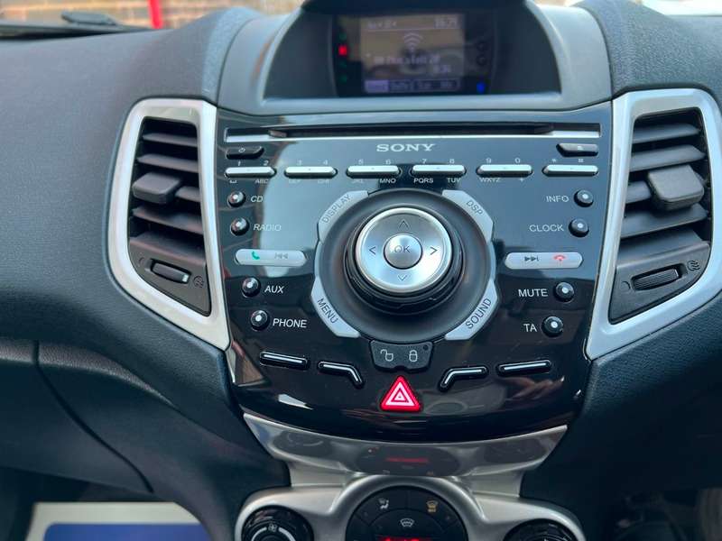 2012 FORD FIESTA 2012 FORD FIESTA