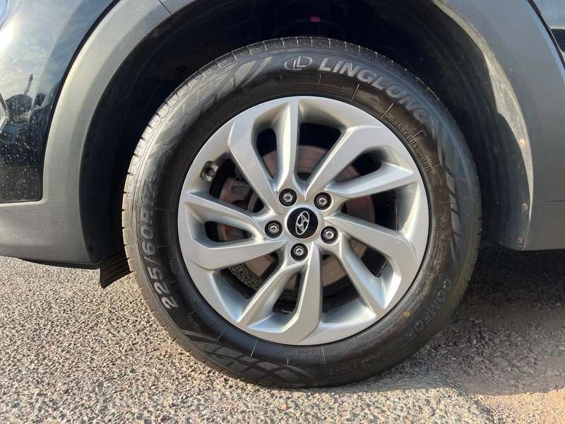 2017 HYUNDAI TUCSON 2017 HYUNDAI TUCSON
