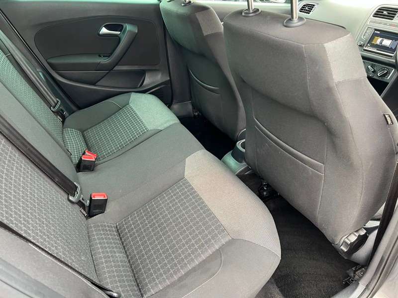 2017 VOLKSWAGEN POLO 2017 VOLKSWAGEN POLO