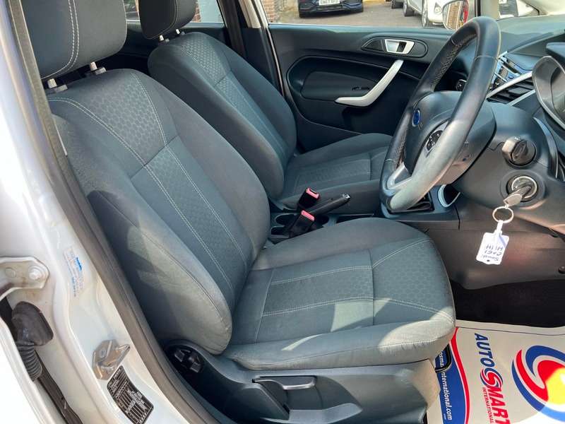2012 FORD FIESTA 2012 FORD FIESTA