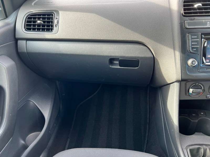 2014 VOLKSWAGEN POLO 2014 VOLKSWAGEN POLO