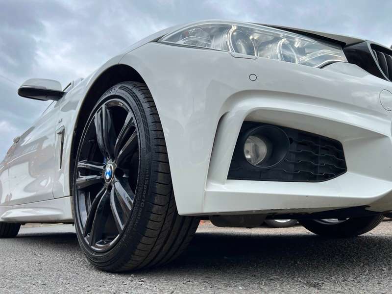2015 BMW 4 SERIES 2015 BMW 4 SERIES