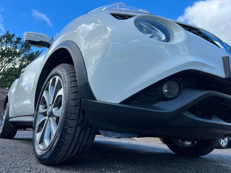 2018 NISSAN JUKE 2018 NISSAN JUKE