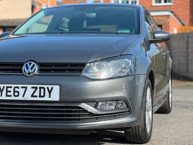 2017 VOLKSWAGEN POLO 2017 VOLKSWAGEN POLO
