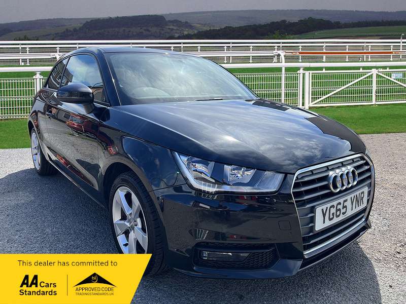 A 2015 AUDI A1 TFSI SPORT A 2015 AUDI A1 TFSI SPORT
