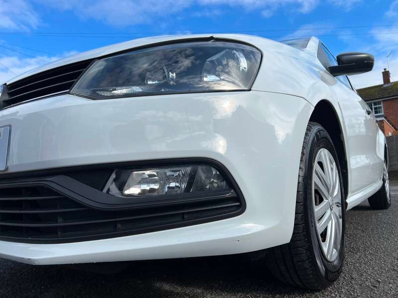 2014 VOLKSWAGEN POLO 2014 VOLKSWAGEN POLO