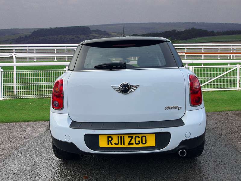 2011 MINI COUNTRYMAN 2011 MINI COUNTRYMAN