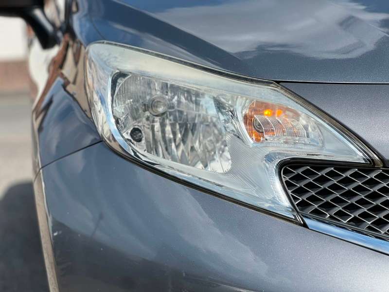 2014 NISSAN NOTE 2014 NISSAN NOTE