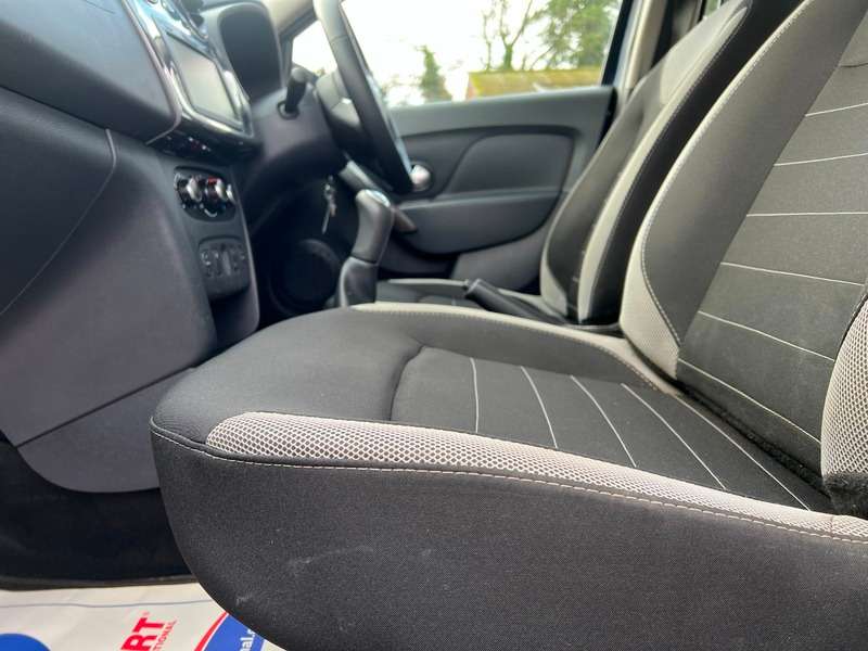 2019 DACIA SANDERO 2019 DACIA SANDERO