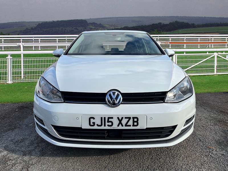 2015 VOLKSWAGEN GOLF 2015 VOLKSWAGEN GOLF