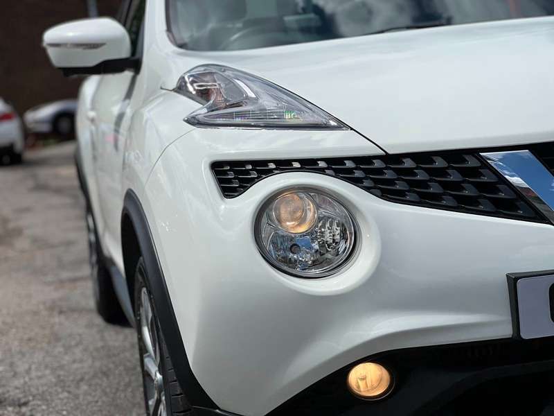 2018 NISSAN JUKE 2018 NISSAN JUKE