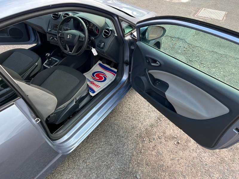 2016 SEAT IBIZA 2016 SEAT IBIZA