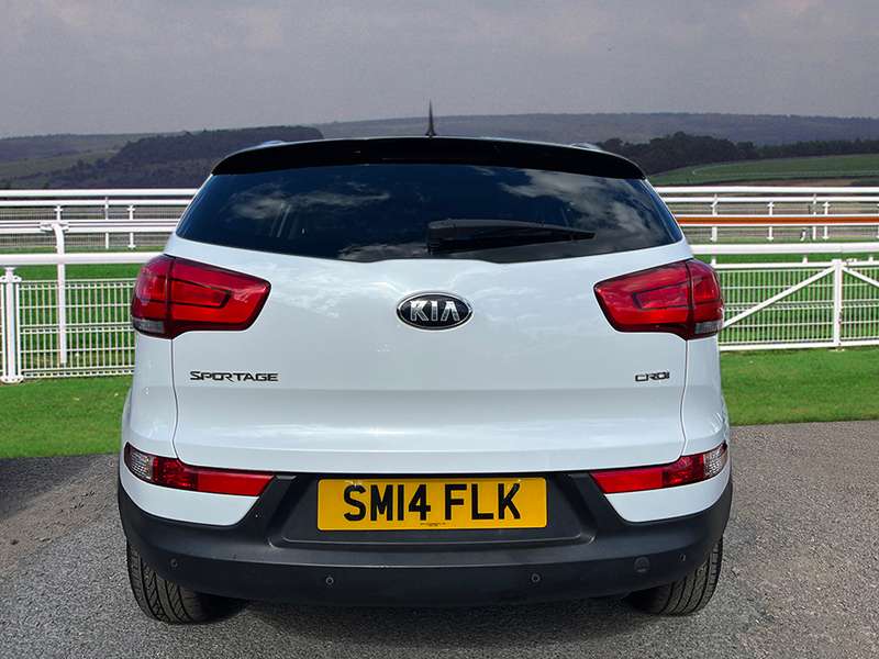 2014 KIA SPORTAGE 2014 KIA SPORTAGE