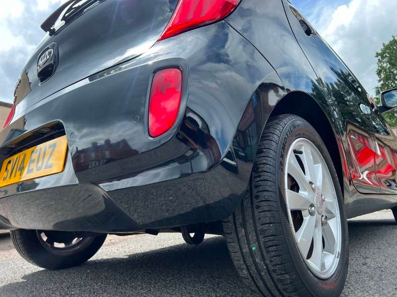 2014 KIA PICANTO 2014 KIA PICANTO