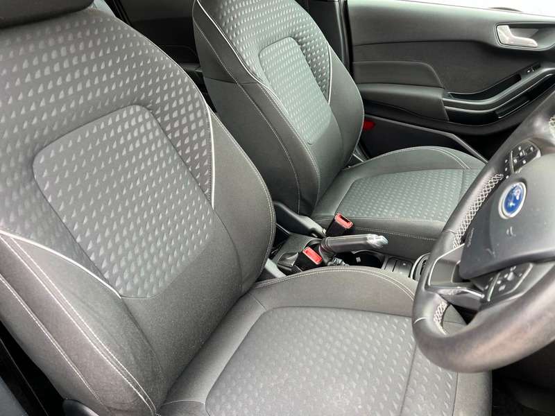 2018 FORD FIESTA 2018 FORD FIESTA
