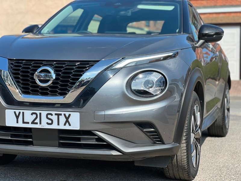 2021 NISSAN JUKE 2021 NISSAN JUKE