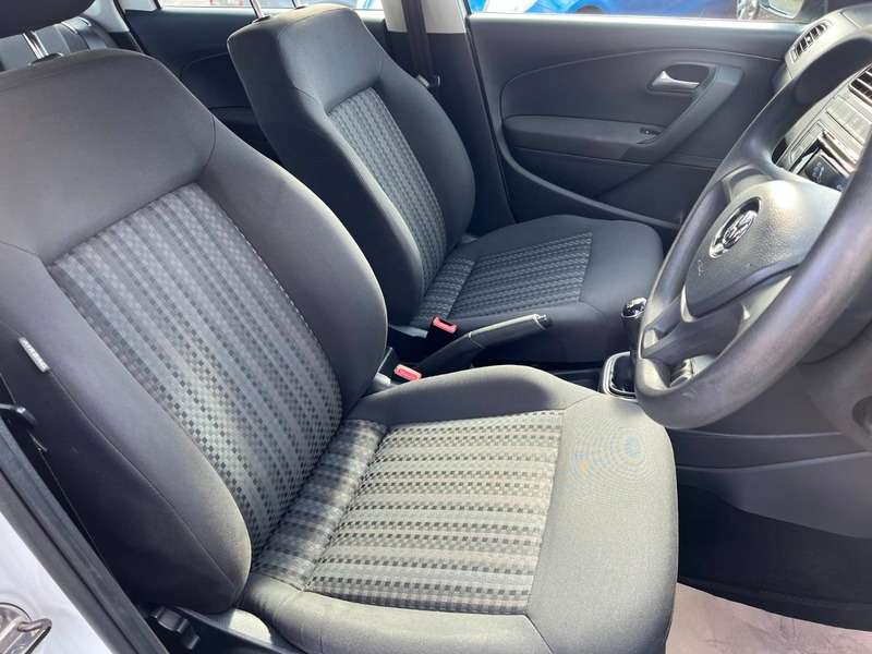 2014 VOLKSWAGEN POLO 2014 VOLKSWAGEN POLO