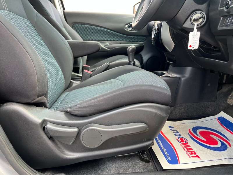 2014 NISSAN NOTE 2014 NISSAN NOTE