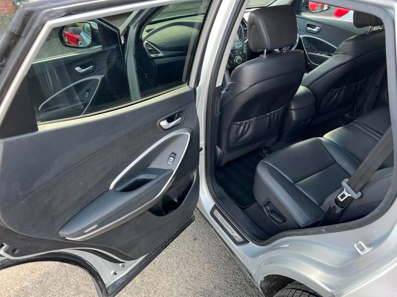 2014 HYUNDAI SANTA FE 2014 HYUNDAI SANTA FE
