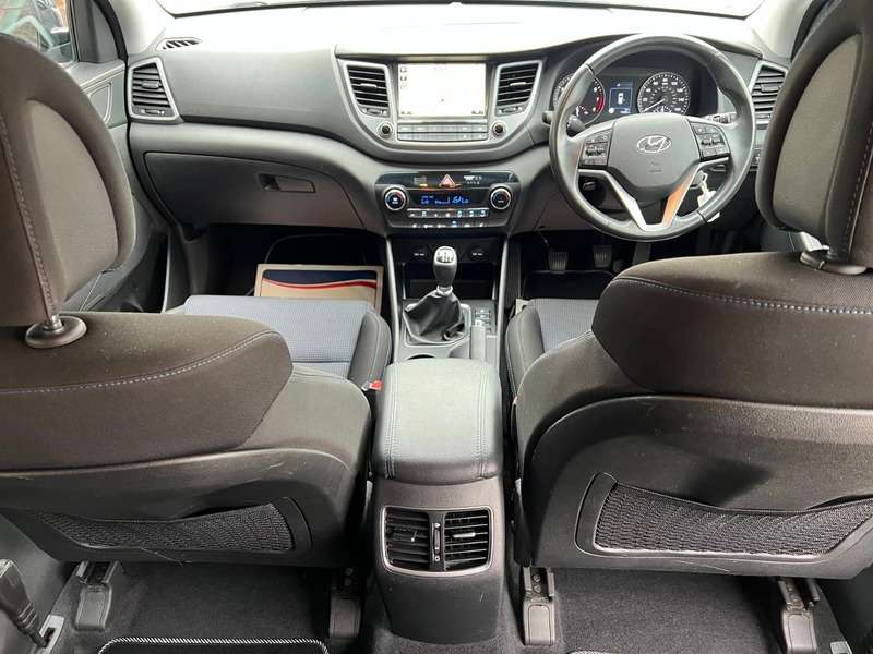2017 HYUNDAI TUCSON 2017 HYUNDAI TUCSON