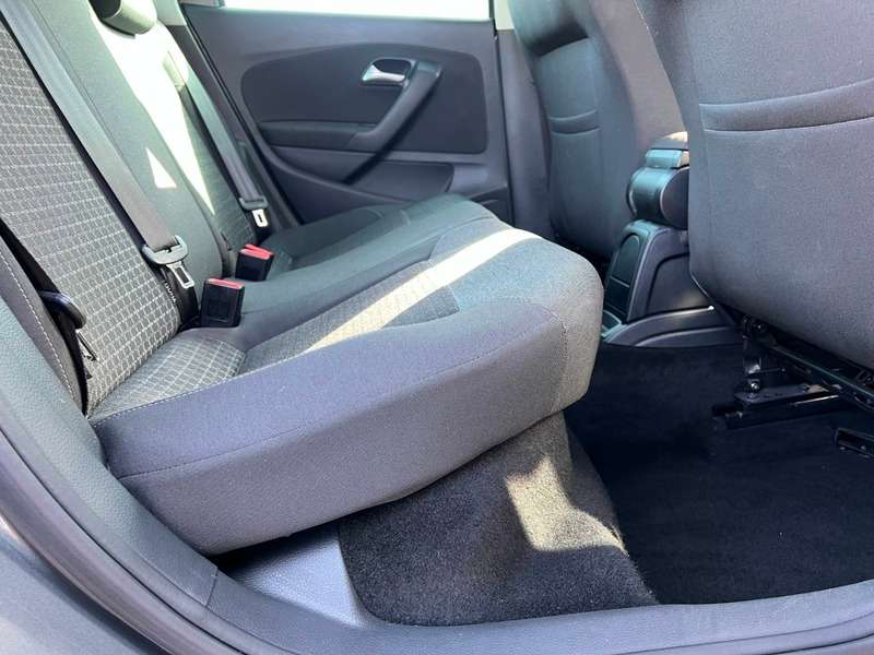 2017 VOLKSWAGEN POLO 2017 VOLKSWAGEN POLO