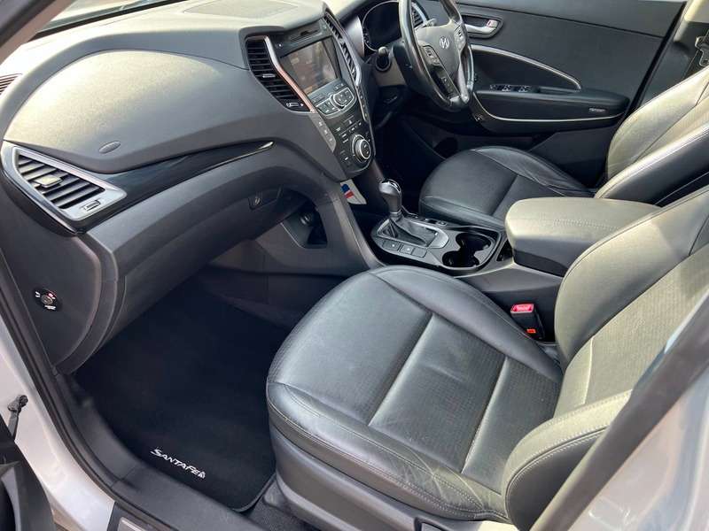 2014 HYUNDAI SANTA FE 2014 HYUNDAI SANTA FE