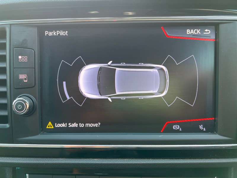 2018 SEAT LEON 2018 SEAT LEON