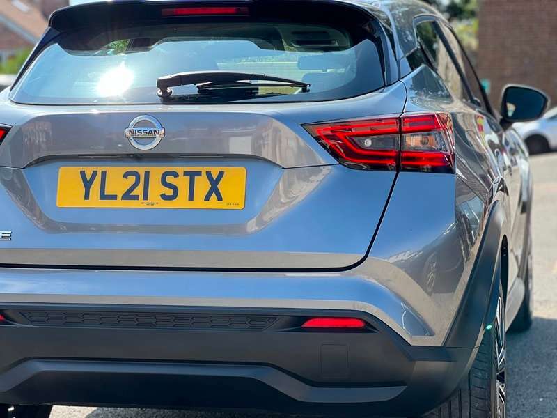 2021 NISSAN JUKE 2021 NISSAN JUKE