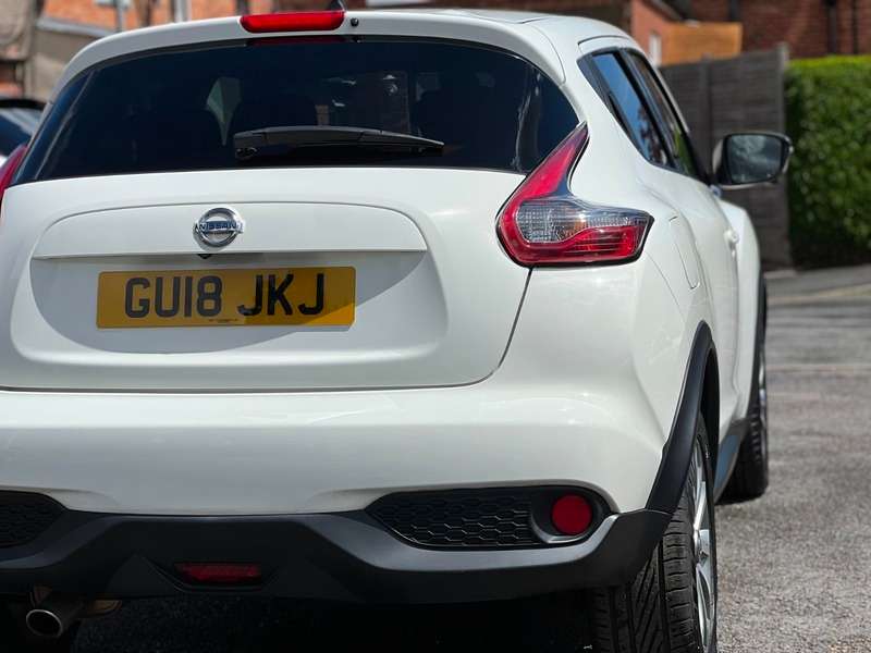 2018 NISSAN JUKE 2018 NISSAN JUKE
