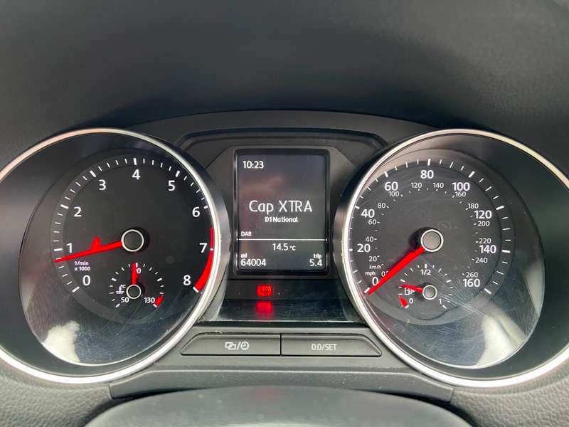 2017 VOLKSWAGEN POLO 2017 VOLKSWAGEN POLO