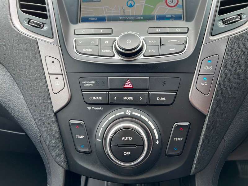 2013 HYUNDAI SANTA FE 2013 HYUNDAI SANTA FE