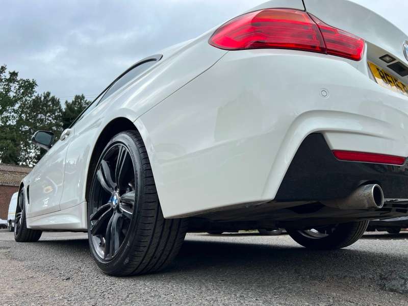 2015 BMW 4 SERIES 2015 BMW 4 SERIES