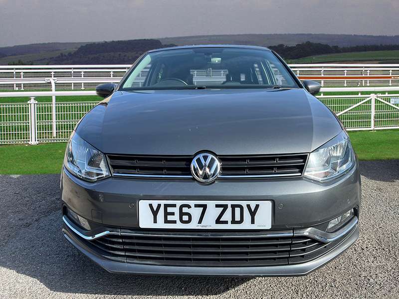 A 2017 VOLKSWAGEN POLO MATCH EDITION TSI A 2017 VOLKSWAGEN POLO MATCH EDITION TSI