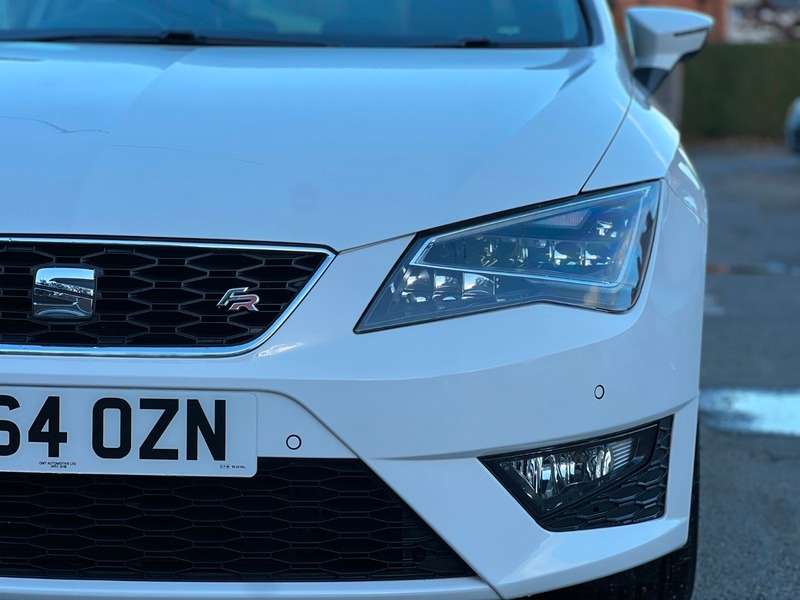 2014 SEAT LEON 2014 SEAT LEON