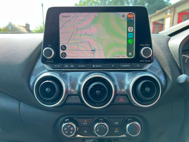 2021 NISSAN JUKE 2021 NISSAN JUKE