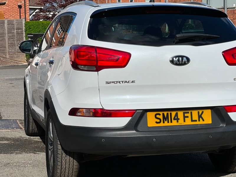 2014 KIA SPORTAGE 2014 KIA SPORTAGE