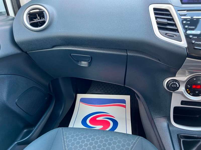 2012 FORD FIESTA 2012 FORD FIESTA