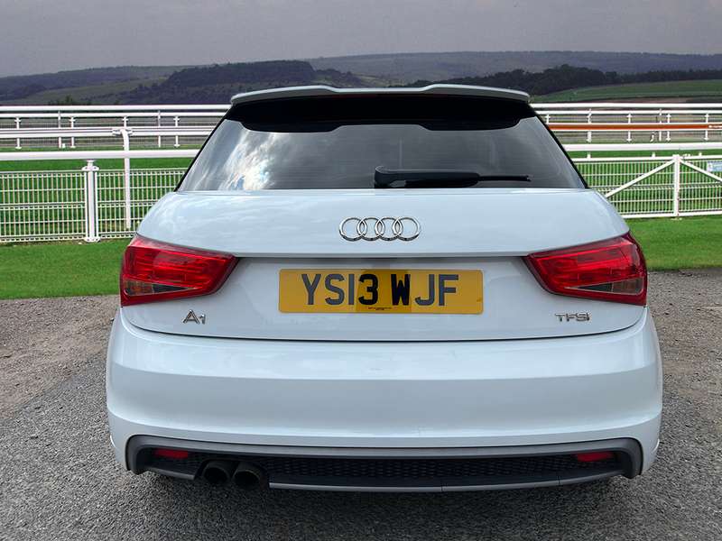 2013 AUDI A1 2013 AUDI A1