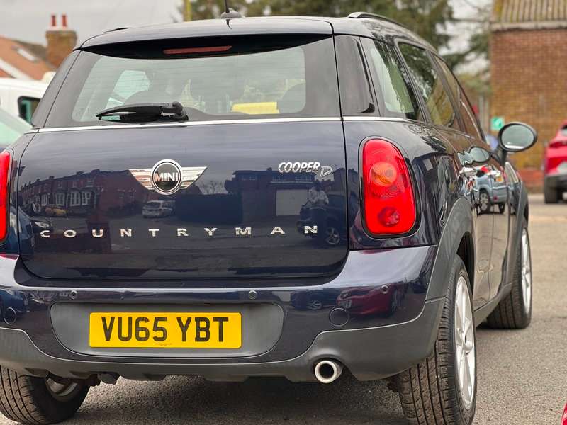 2015 MINI COUNTRYMAN 2015 MINI COUNTRYMAN