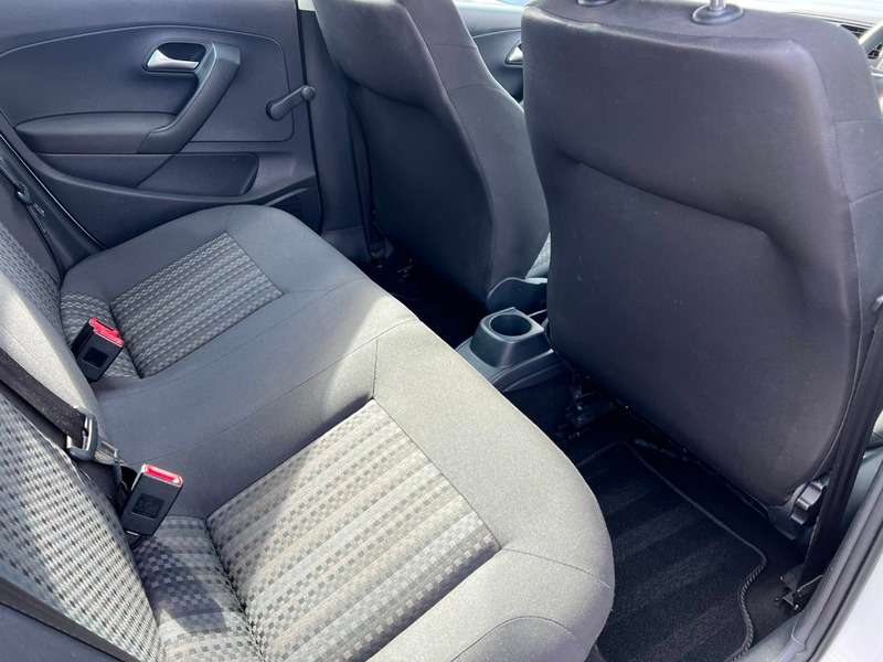 2014 VOLKSWAGEN POLO 2014 VOLKSWAGEN POLO