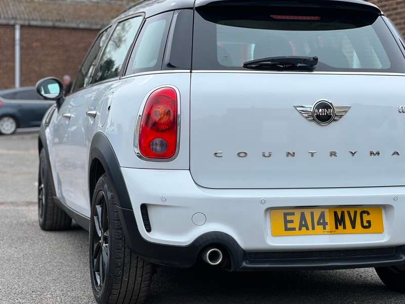 2014 MINI COUNTRYMAN 2014 MINI COUNTRYMAN