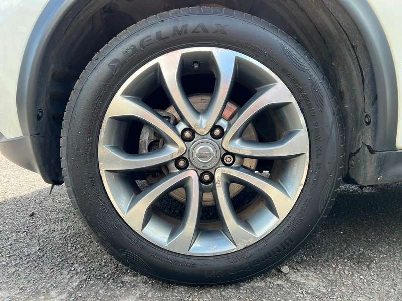 2018 NISSAN JUKE 2018 NISSAN JUKE
