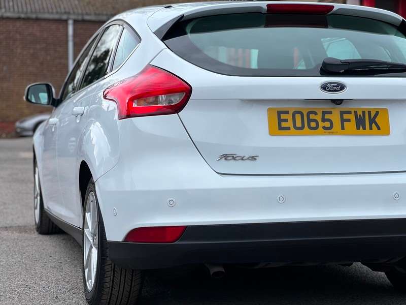 2015 FORD FOCUS 2015 FORD FOCUS