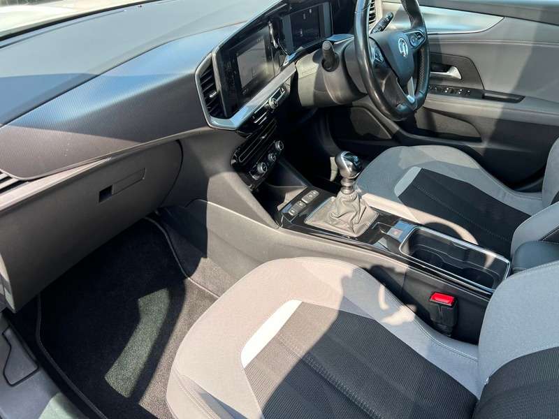 2021 VAUXHALL MOKKA 2021 VAUXHALL MOKKA