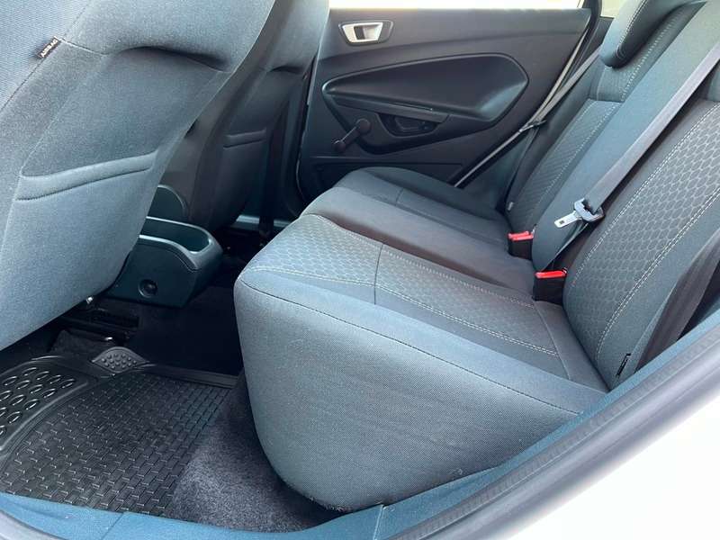 2012 FORD FIESTA 2012 FORD FIESTA