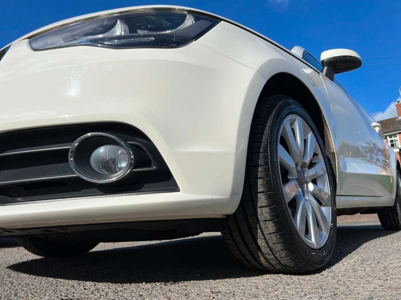 2013 AUDI A1 2013 AUDI A1