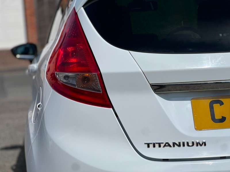 2012 FORD FIESTA 2012 FORD FIESTA